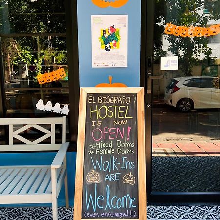 El Biografo Hostel Банкок Екстериор снимка