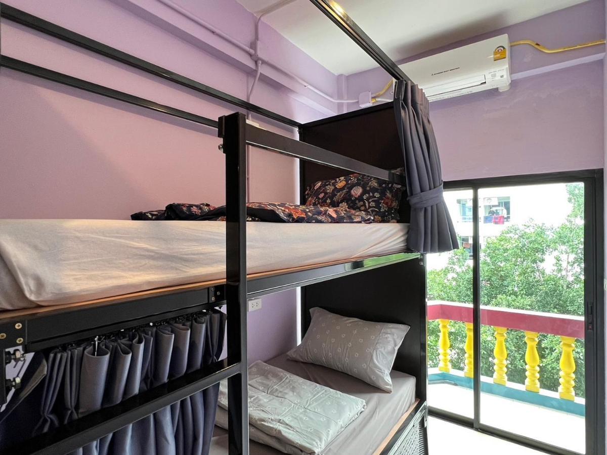 El Biografo Hostel Банкок Екстериор снимка