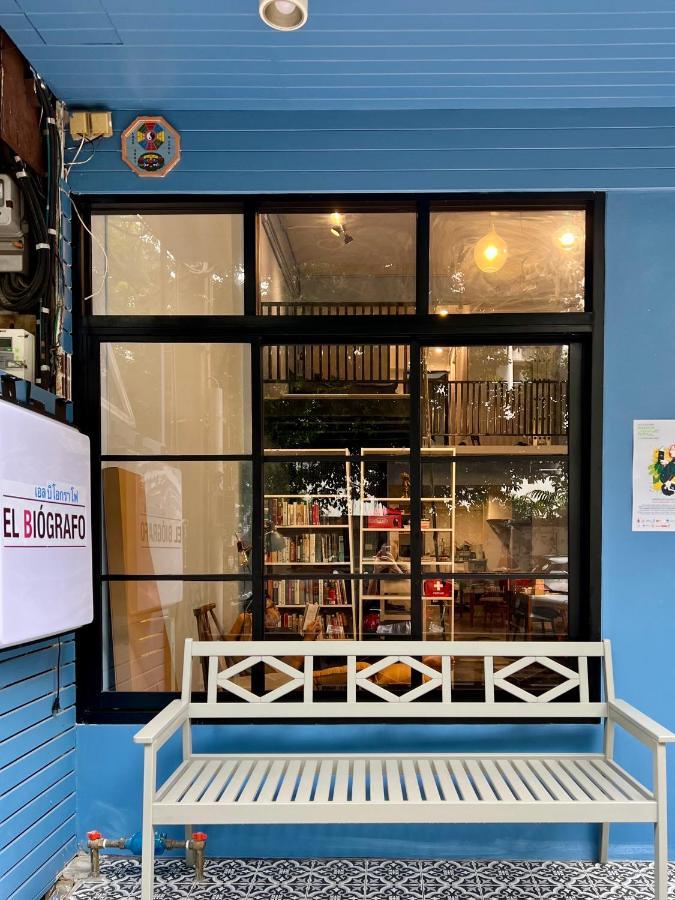 El Biografo Hostel Банкок Екстериор снимка