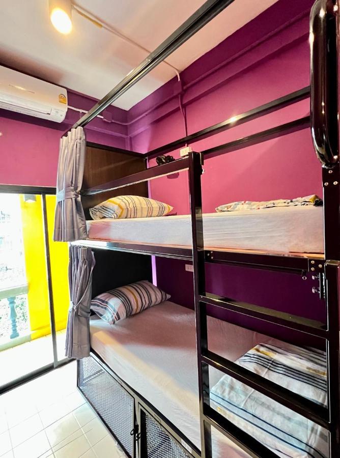 El Biografo Hostel Банкок Екстериор снимка