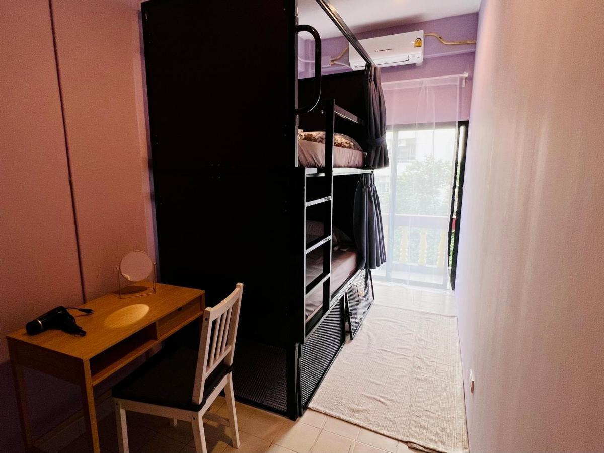El Biografo Hostel Банкок Екстериор снимка