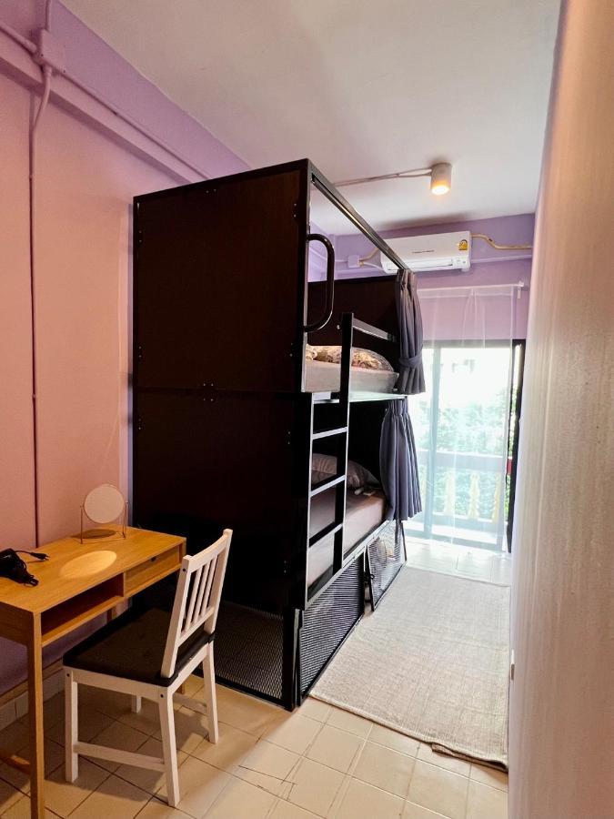 El Biografo Hostel Банкок Екстериор снимка
