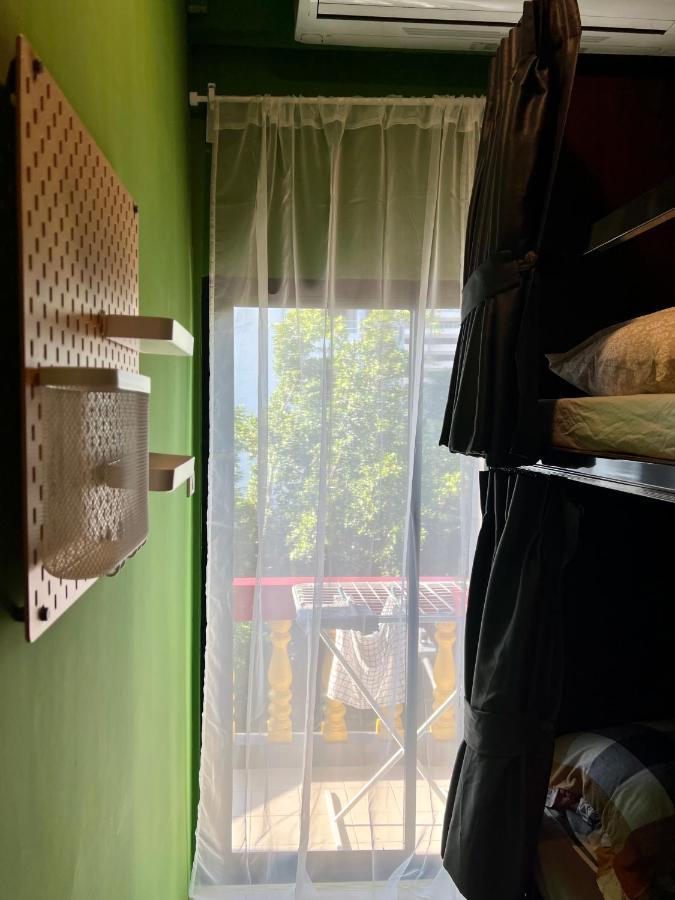 El Biografo Hostel Банкок Екстериор снимка